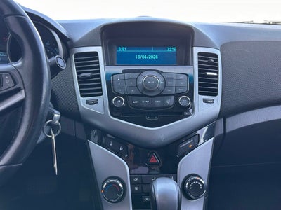2013 Chevrolet Cruze 1LT