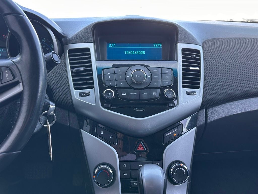 2013 Chevrolet Cruze 1LT