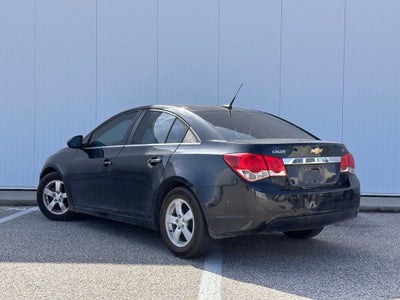 2013 Chevrolet Cruze 1LT