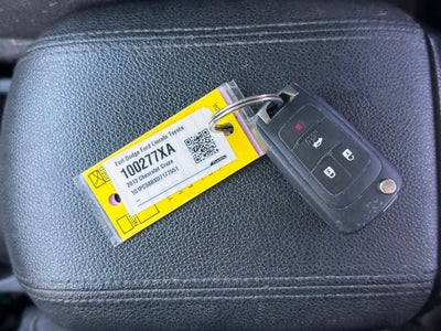 2013 Chevrolet Cruze 1LT