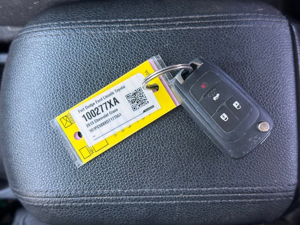 2013 Chevrolet Cruze 1LT