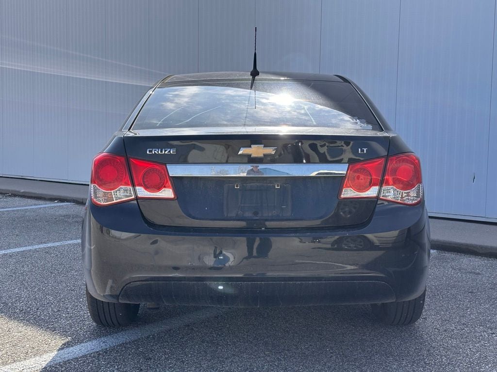 2013 Chevrolet Cruze 1LT