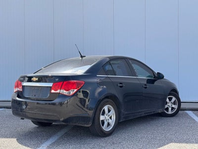 2013 Chevrolet Cruze 1LT