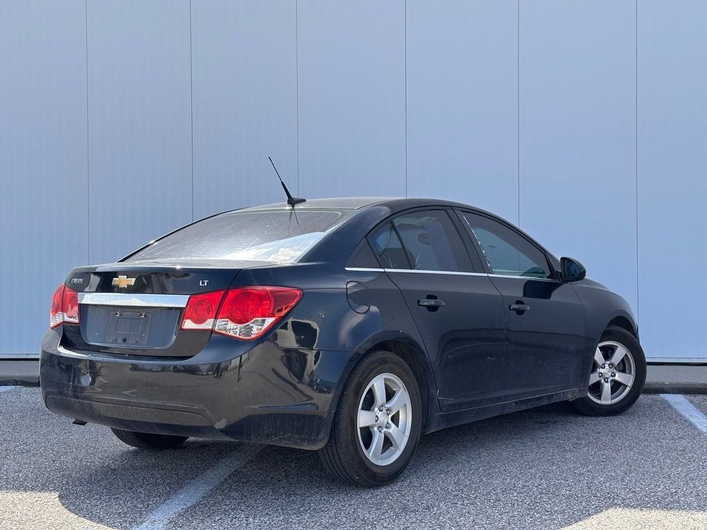 2013 Chevrolet Cruze 1LT