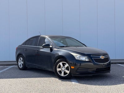 2013 Chevrolet Cruze 1LT