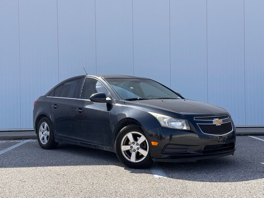 2013 Chevrolet Cruze 1LT