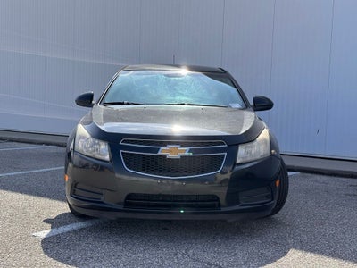 2013 Chevrolet Cruze 1LT
