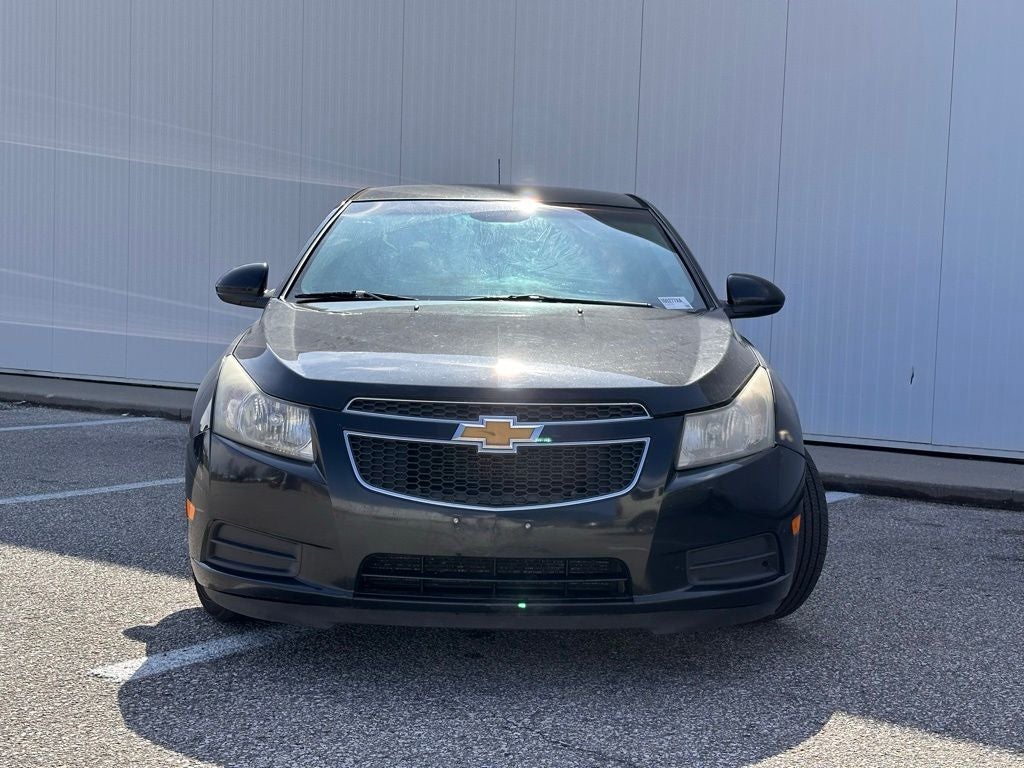 2013 Chevrolet Cruze 1LT