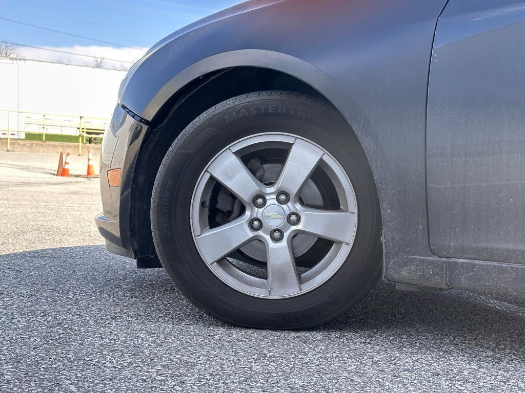 2013 Chevrolet Cruze 1LT