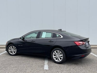 2020 Chevrolet Malibu LT