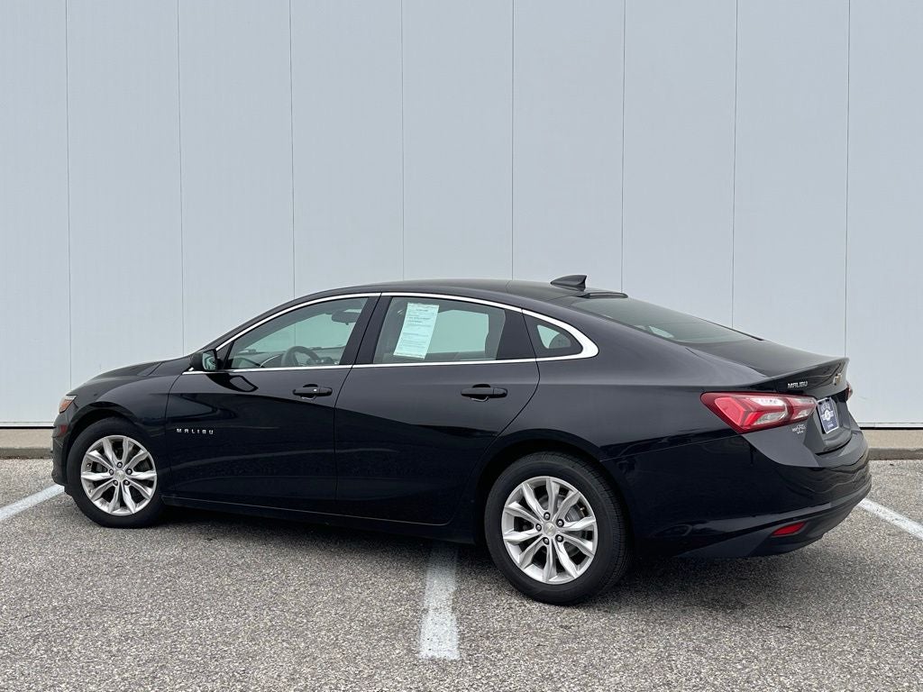 2020 Chevrolet Malibu LT