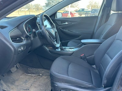 2016 Chevrolet Malibu LT 1LT