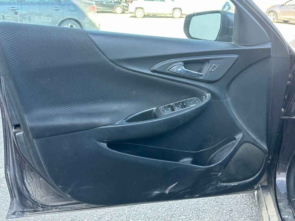 2016 Chevrolet Malibu LT 1LT