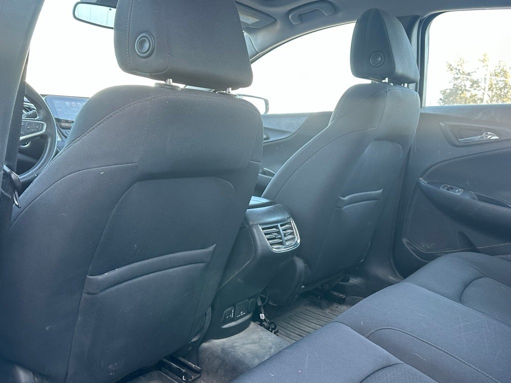 2016 Chevrolet Malibu LT 1LT