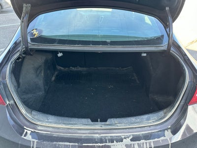 2016 Chevrolet Malibu LT 1LT