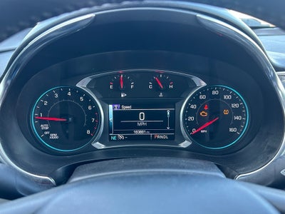 2016 Chevrolet Malibu LT 1LT