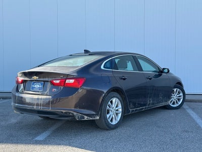 2016 Chevrolet Malibu LT 1LT