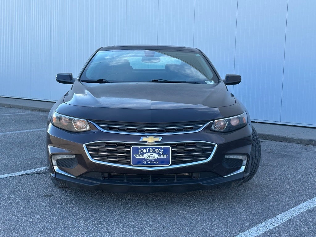 2016 Chevrolet Malibu LT 1LT