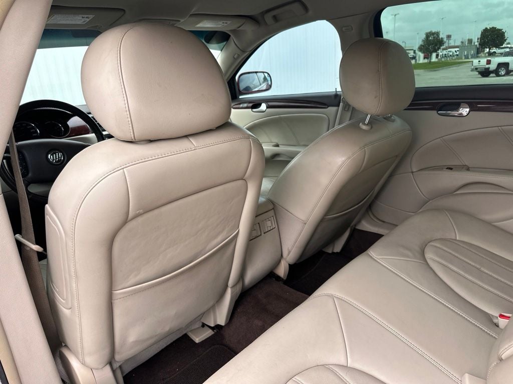 2009 Buick Lucerne CXL