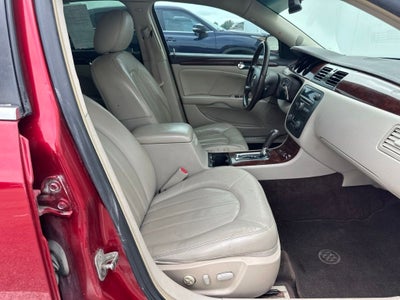 2009 Buick Lucerne CXL