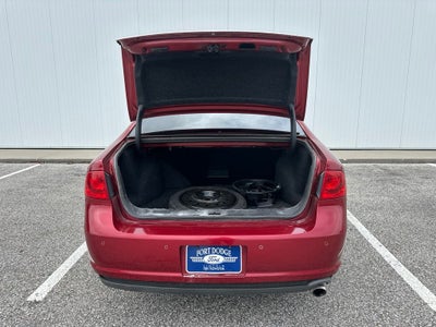 2009 Buick Lucerne CXL