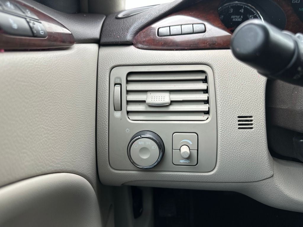 2009 Buick Lucerne CXL