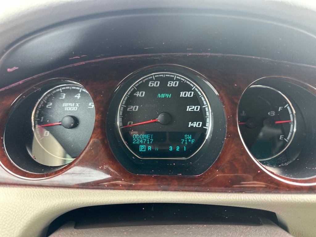 2009 Buick Lucerne CXL