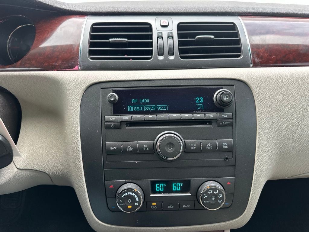 2009 Buick Lucerne CXL