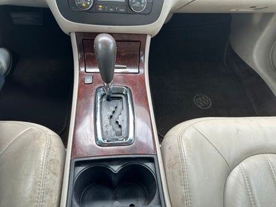 2009 Buick Lucerne CXL