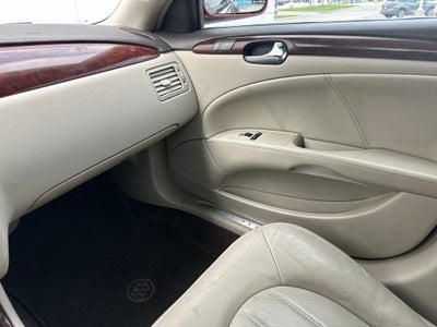 2009 Buick Lucerne CXL
