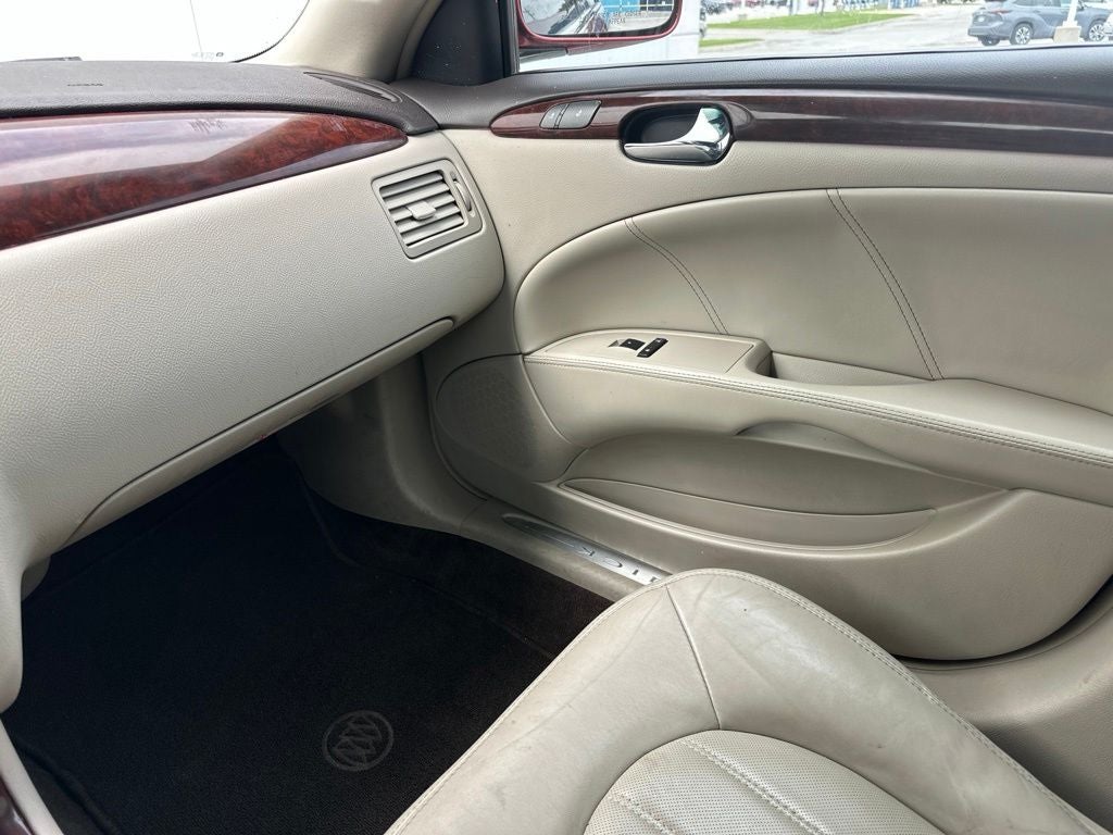 2009 Buick Lucerne CXL