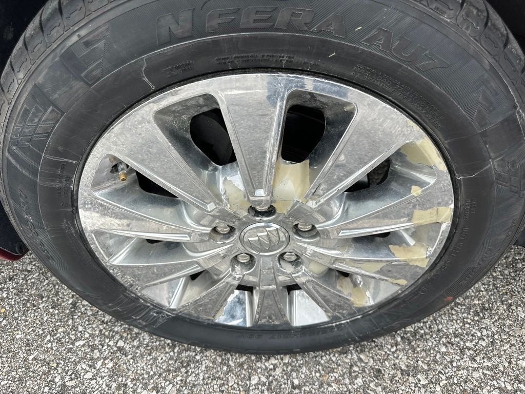 2009 Buick Lucerne CXL
