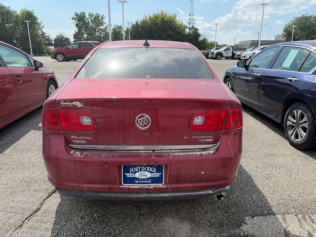 2009 Buick Lucerne CXL