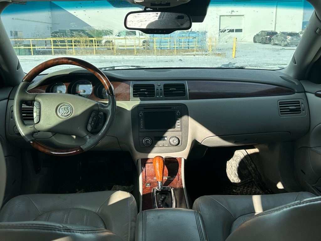 2008 Buick Lucerne CXS