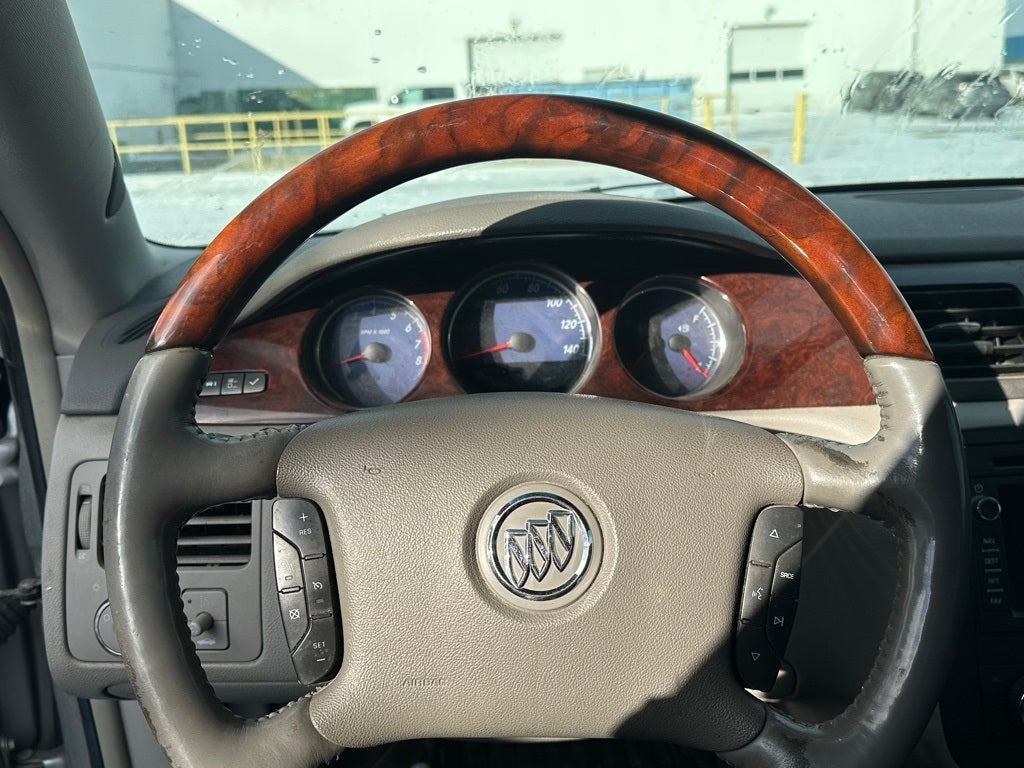 2008 Buick Lucerne CXS