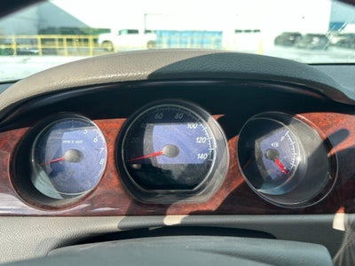 2008 Buick Lucerne CXS