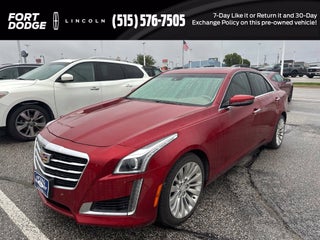 2016 Cadillac CTS 2.0L Turbo Luxury