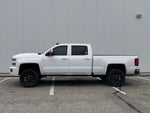2017 Chevrolet Silverado 2500HD LTZ