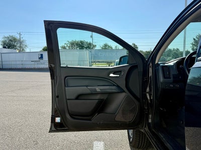 2015 Chevrolet Colorado Z71