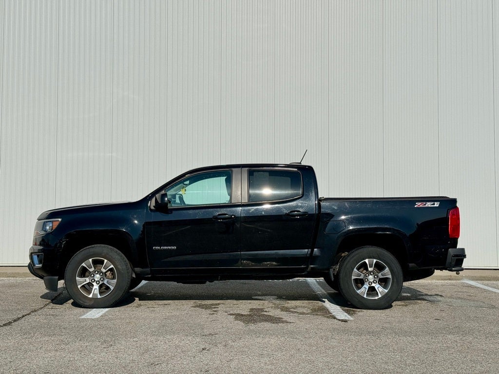 2015 Chevrolet Colorado Z71