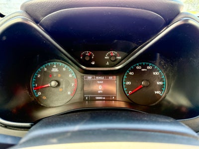 2015 Chevrolet Colorado Z71