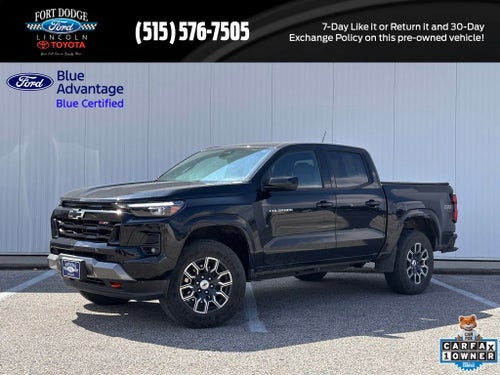 2023 Chevrolet Colorado Z71