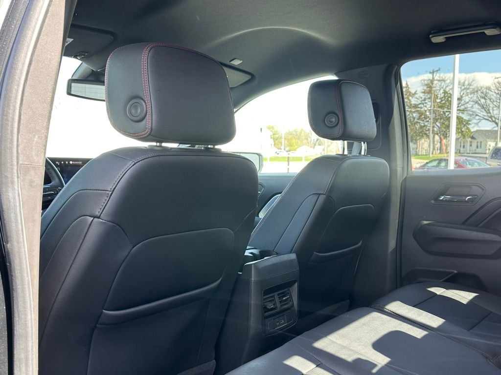 2023 Chevrolet Colorado Z71