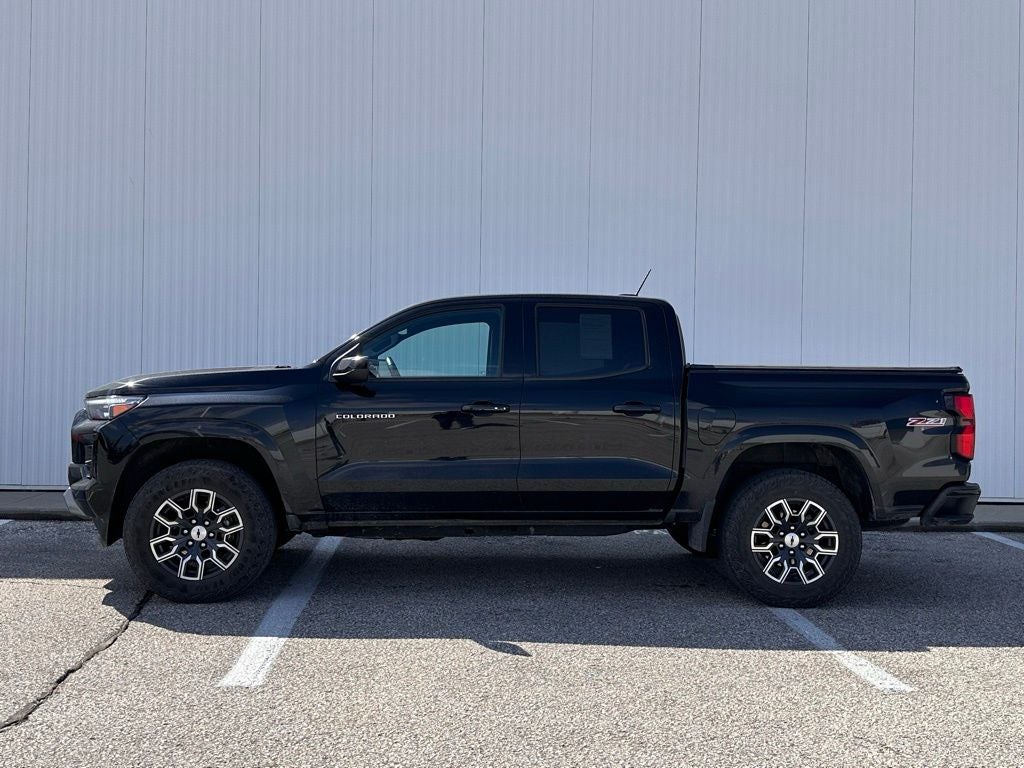 2023 Chevrolet Colorado Z71