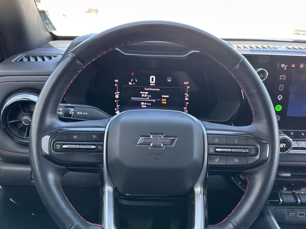 2023 Chevrolet Colorado Z71