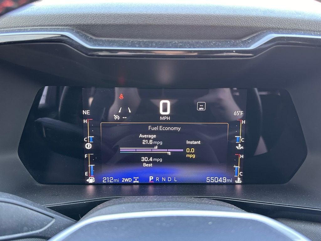 2023 Chevrolet Colorado Z71