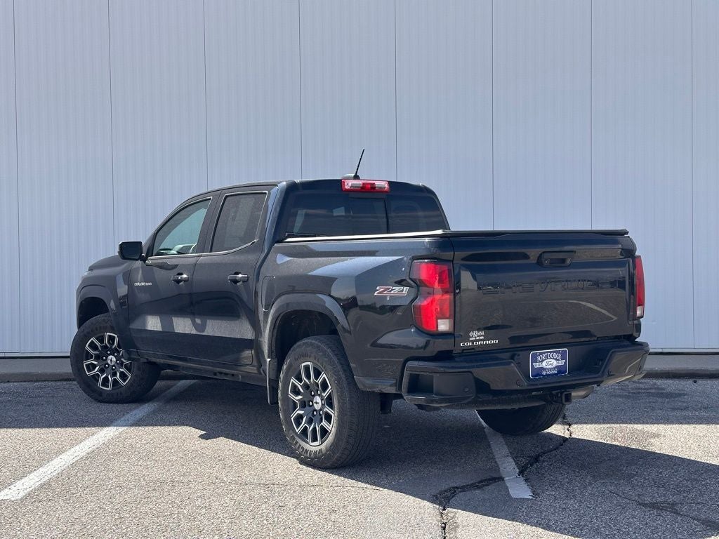 2023 Chevrolet Colorado Z71