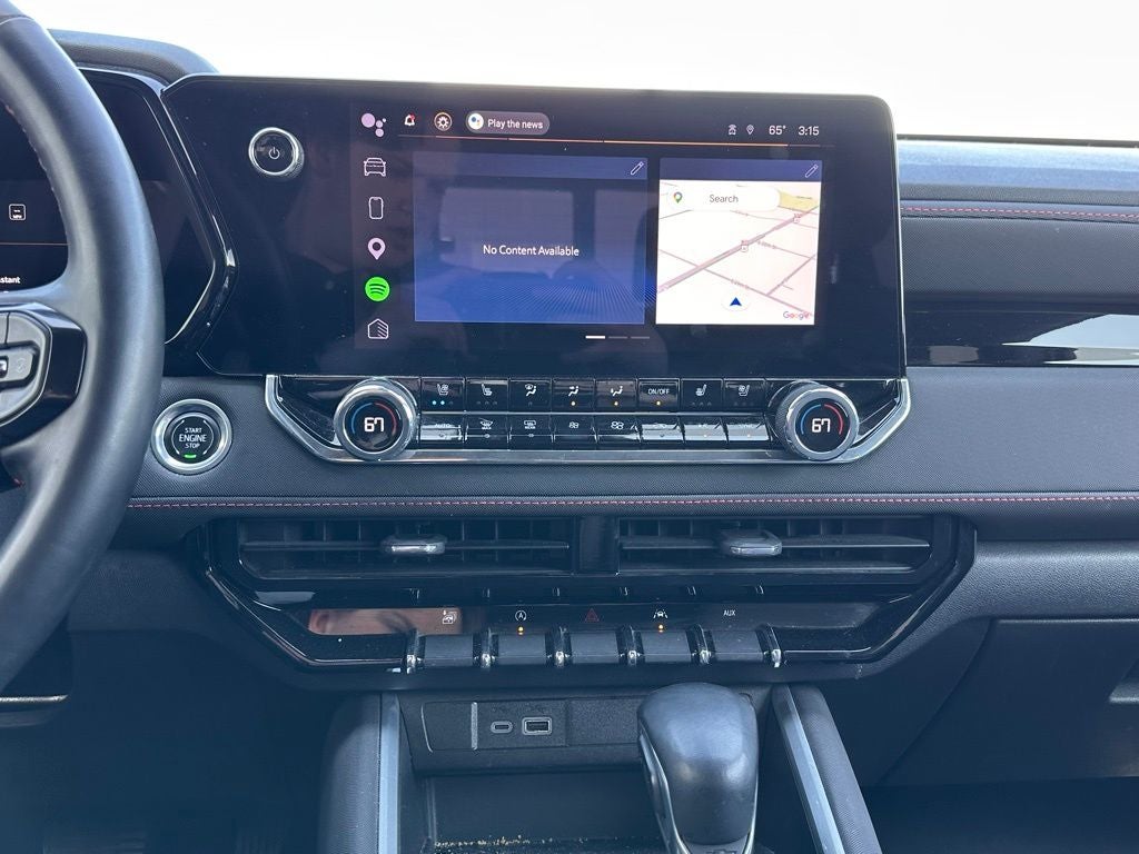 2023 Chevrolet Colorado Z71