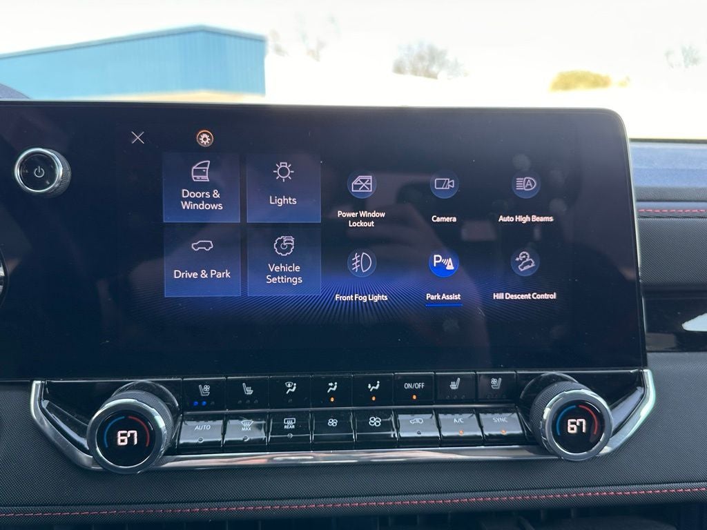 2023 Chevrolet Colorado Z71