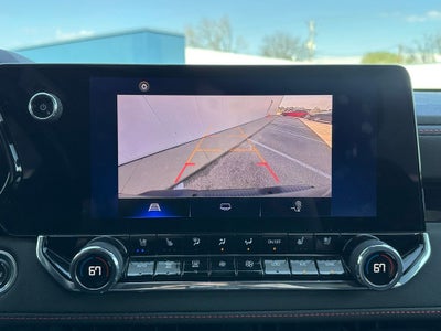 2023 Chevrolet Colorado Z71